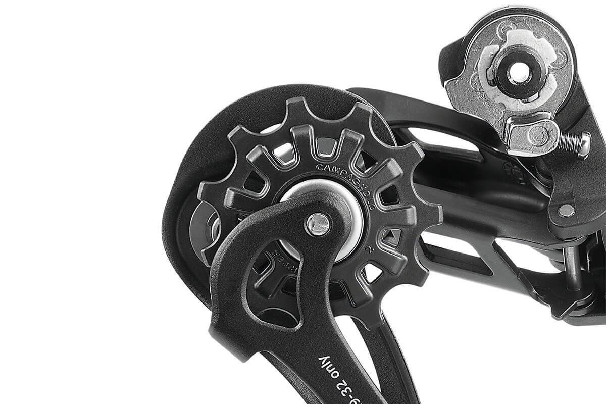 Campagnolo Athena 11 Speed Long Cage Rear Derailleur Campagnolo