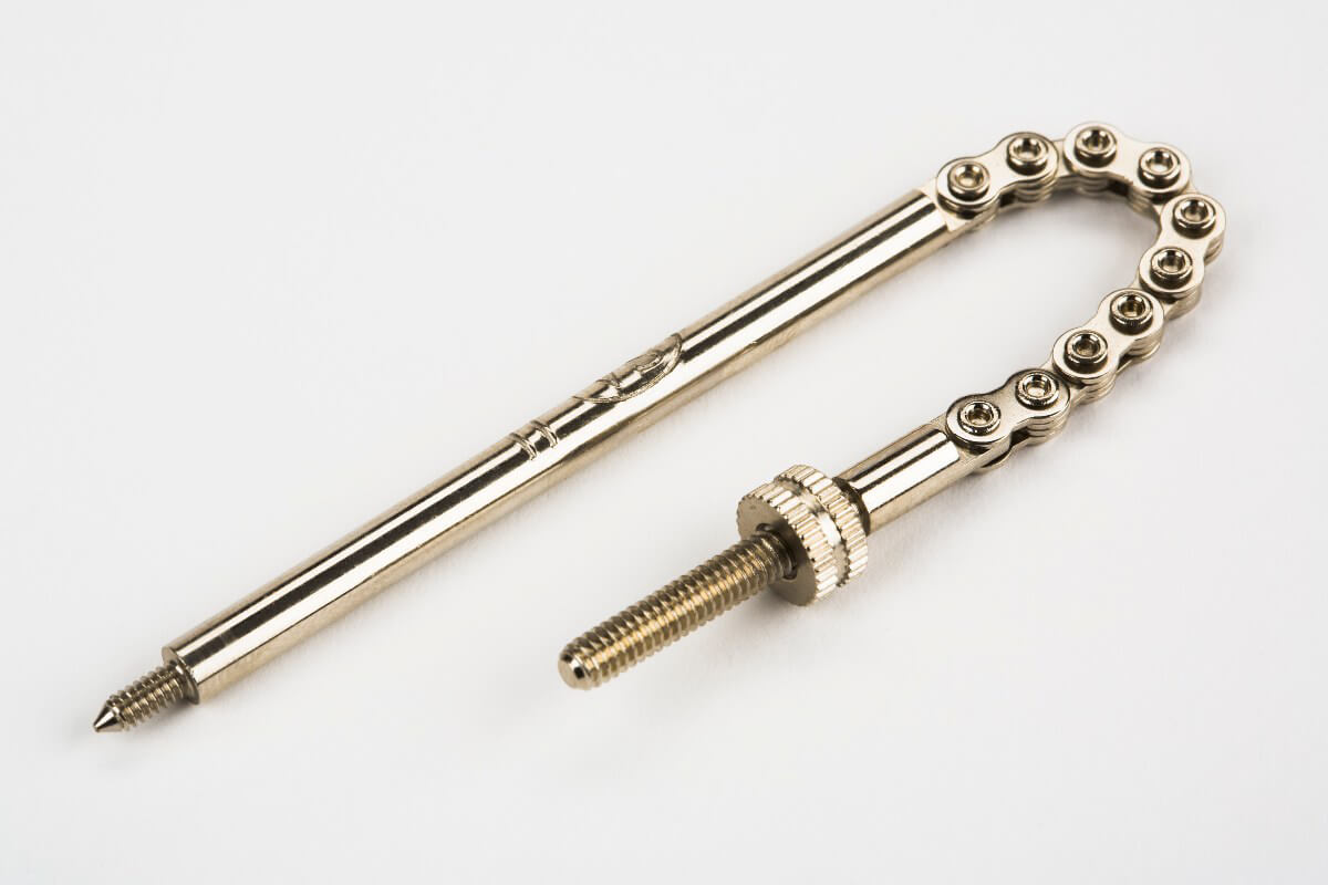 Brompton Hub Gear Indicator Chain for Sturmey Archer (Alloy Shell