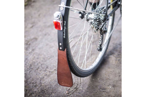 Portland Design Works Lederlappen Mudflaps