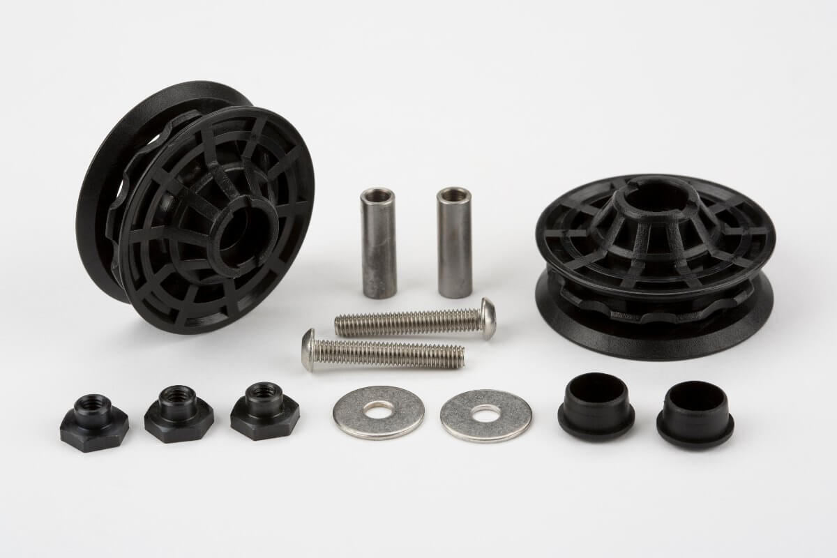 Brompton Chain Tensioner Idlers and Fittings – Condor Cycles