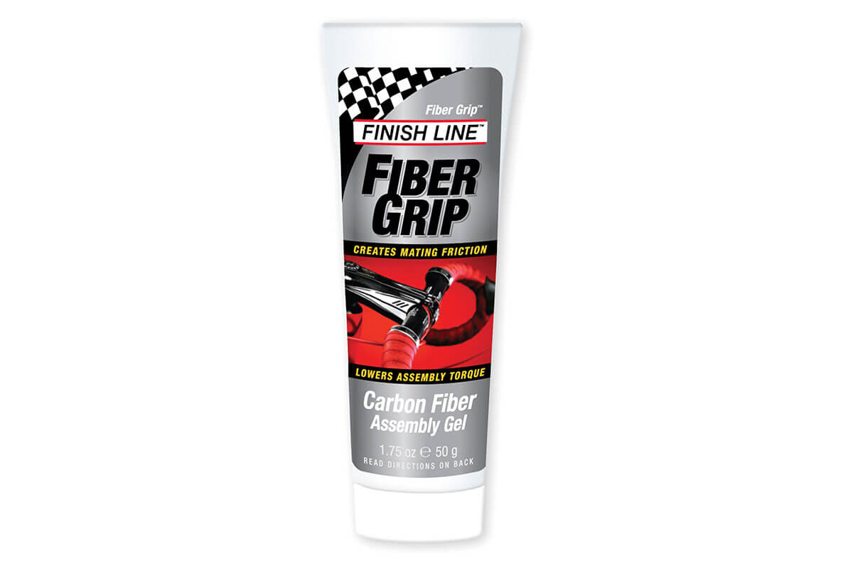 Fiber Carbon Grip Fibre Assembly Gel