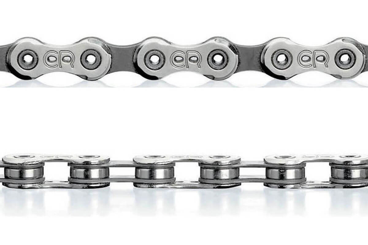Campagnolo Record 10 Speed Chain – Condor Cycles