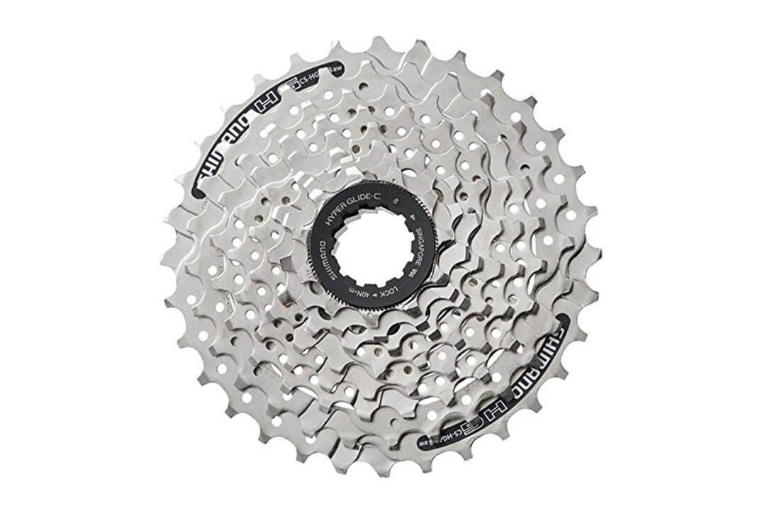 SHIMANO ACERA HG41 11-34t A Cassette - Marcovecchio Bikes SHIMANO ACERA HG41 11-34t A Cassette - Marcovecchio Bikes