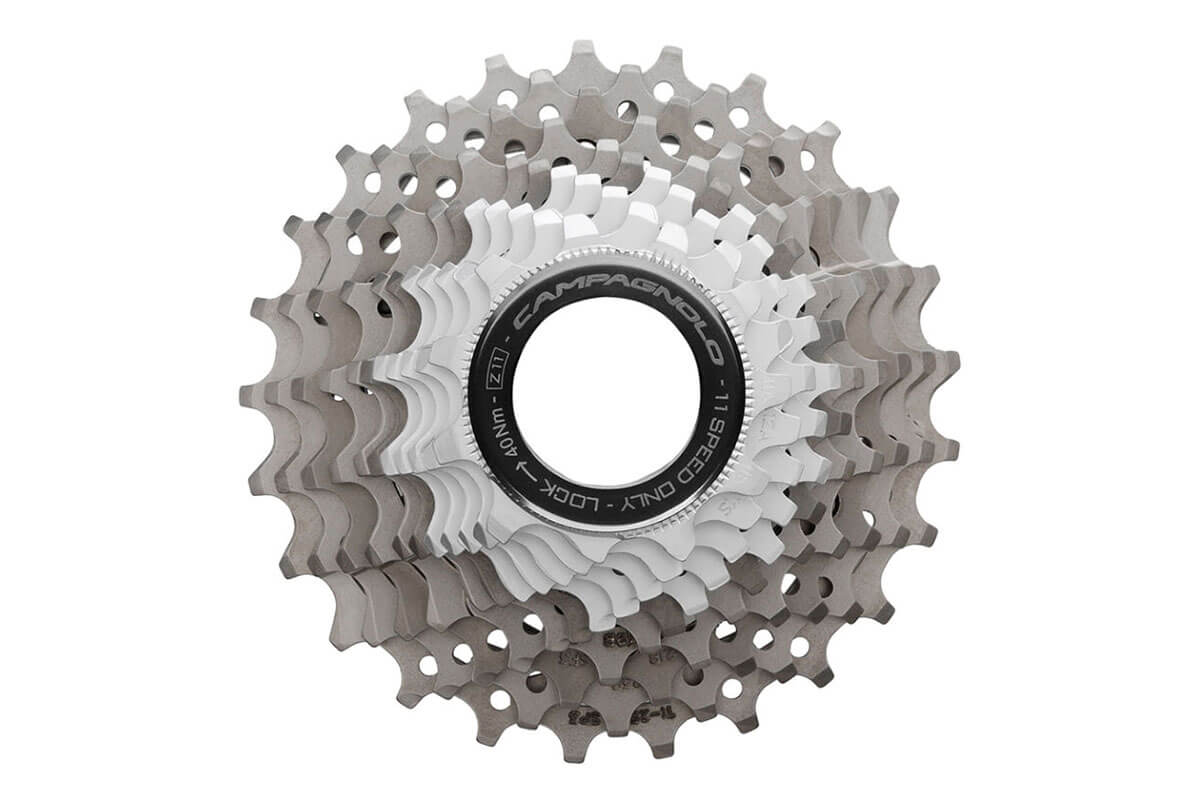Campagnolo Super Record 11-Speed Cassette – Condor Cycles