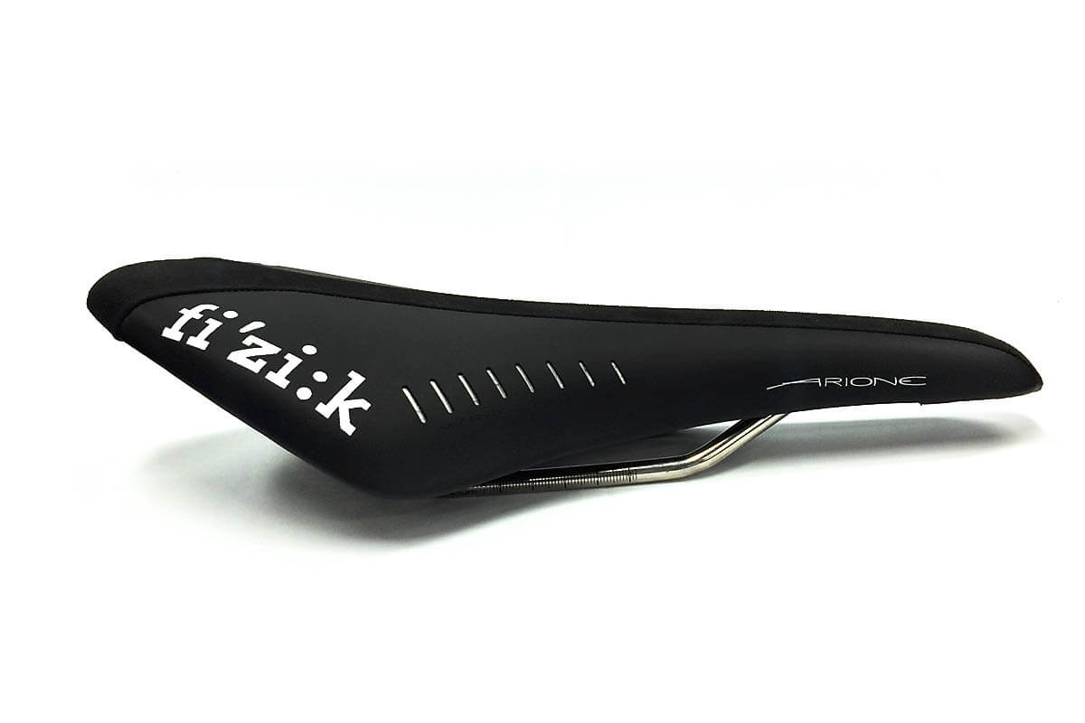 Selle Fizik Arione Classic Cuir Multicolore – Neuve Sous Emballage