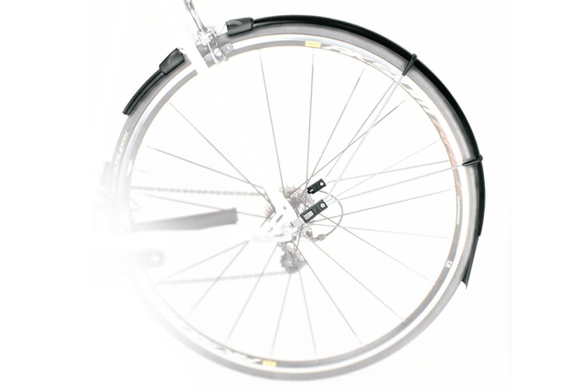 Garde-Boue de Pneu de Vélo, Kit de Garde-Boue à Dégagement Rapide de Garde-Boue de Pneu de Vélo, Kit de Garde-Boue à Dégagement Rapide de