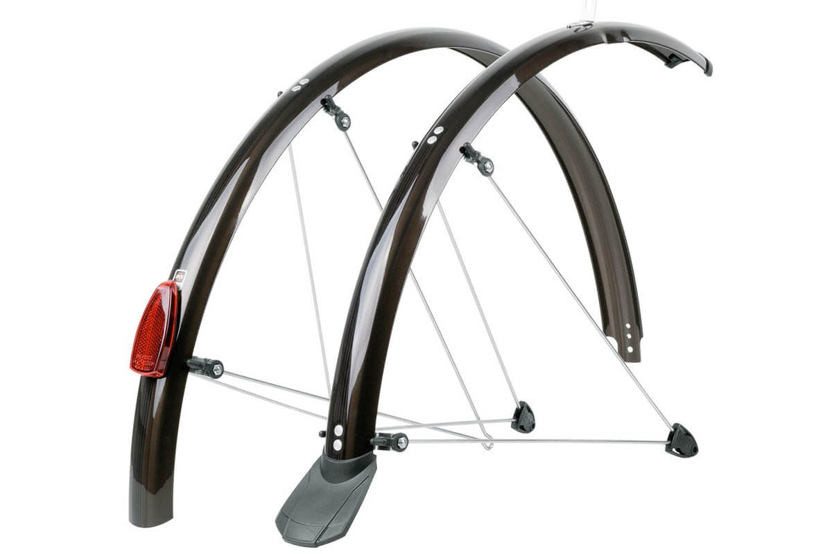 schutzblech schiebebrücke SKS Chromoplastics Schutzblech-Set – Condor Cycles