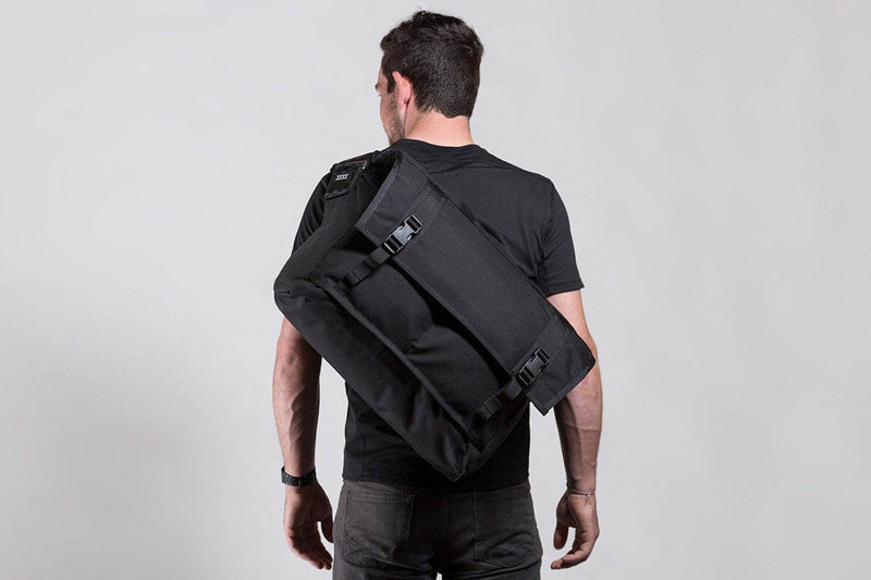 Mission Workshop Shed Messenger Bag