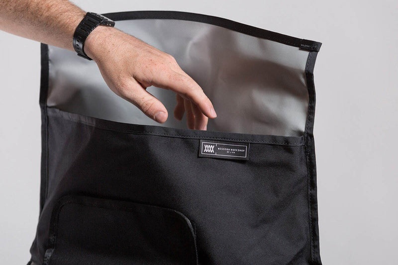 Mission Workshop Shed Messenger Bag