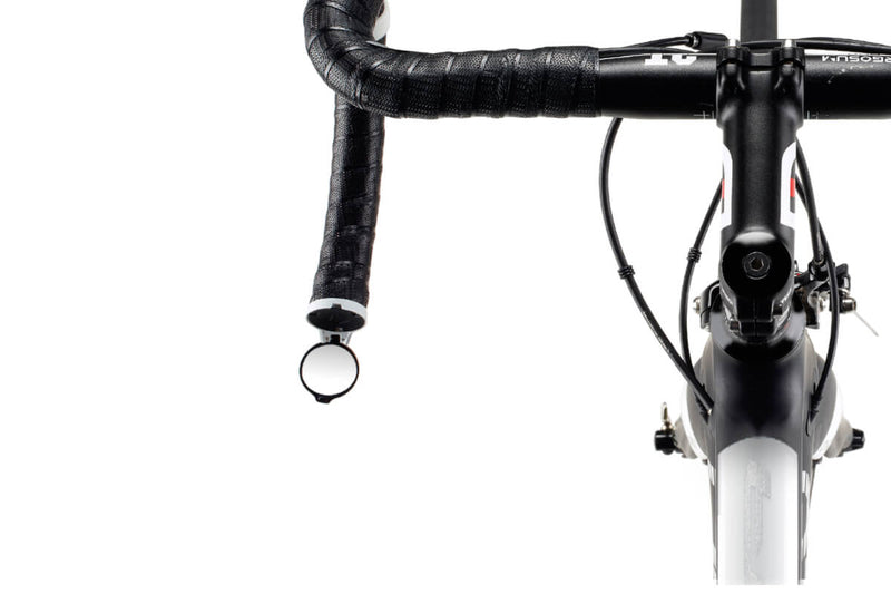 The Beam Corky Bar End 360-Degree Angle Control Mirror