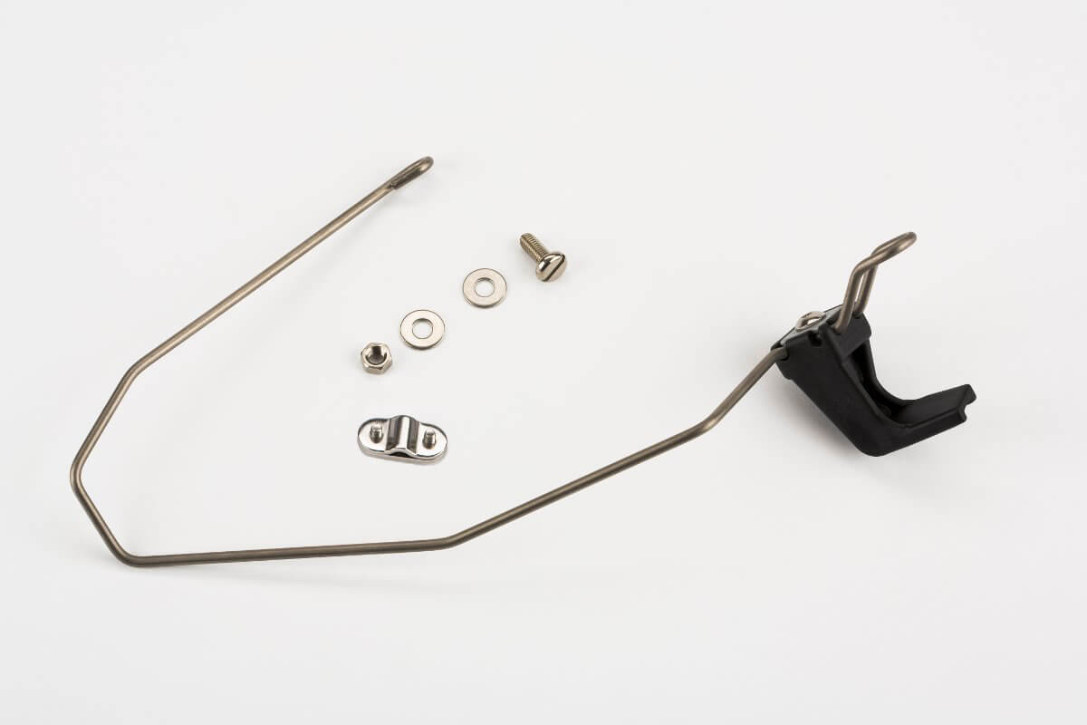 Brompton Titanium Front Mudguard Stay Set – Condor Cycles