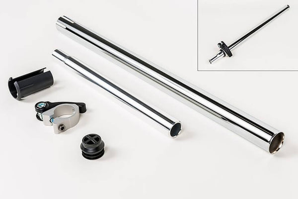 Brompton extended seatpost deals