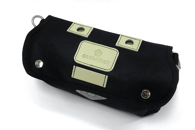 Carradice Zipped Roll Saddlebag