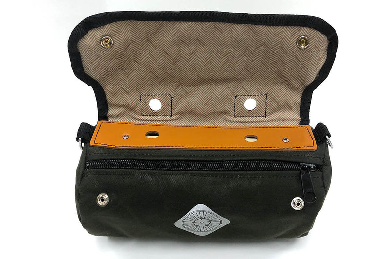 Carradice Zipped Roll Saddlebag