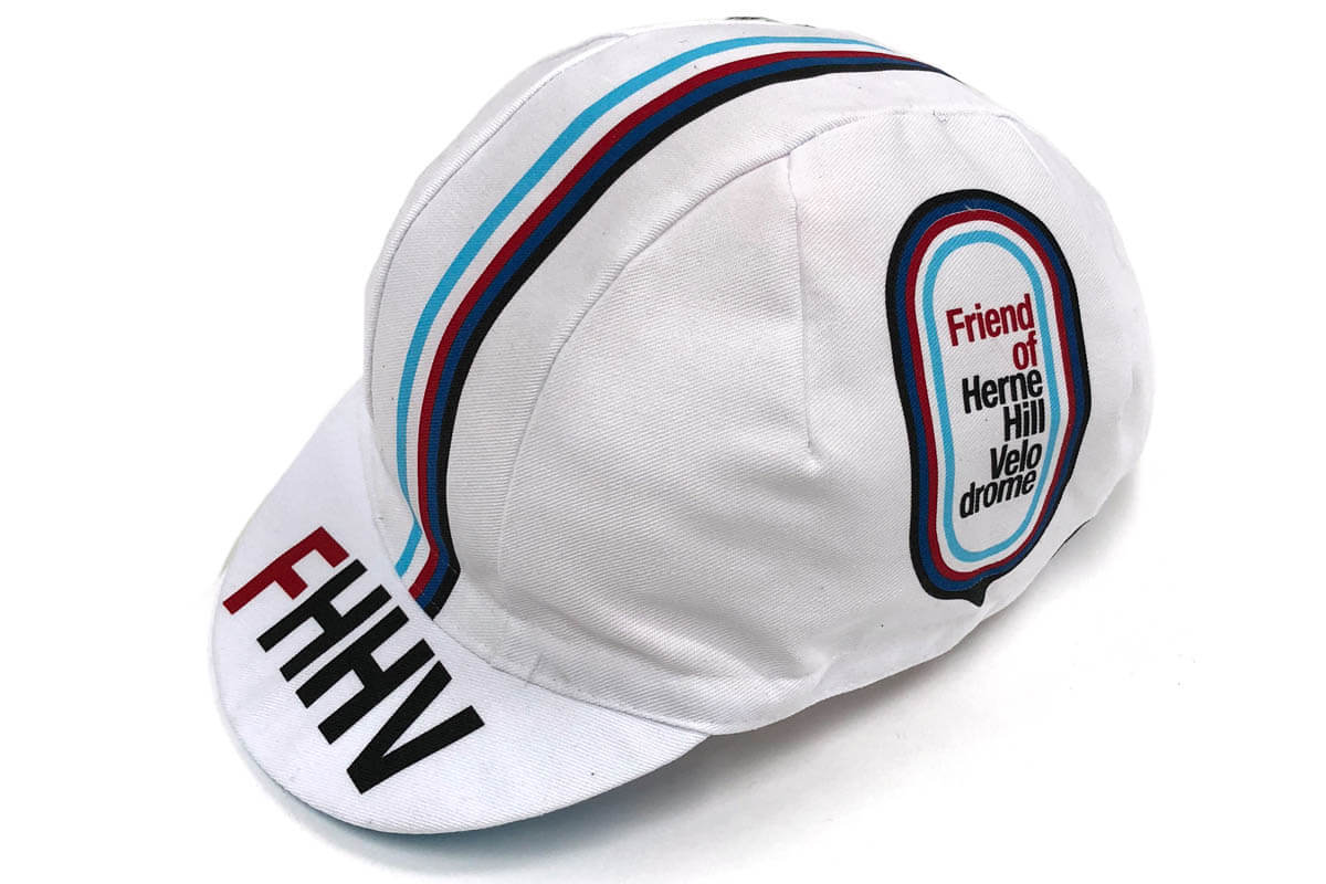 Friends Herne Hill Velodrome Cap