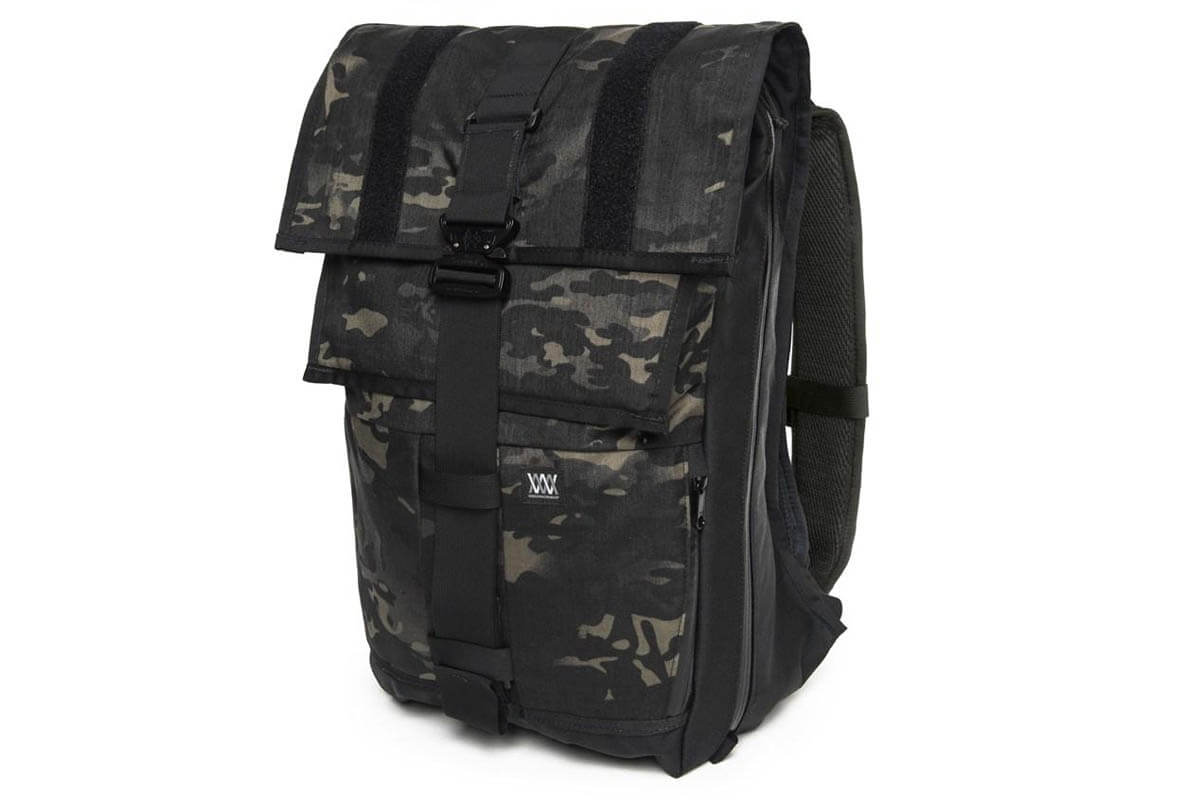 Mission Workshop Vandal Camo Backpack – Condor Cycles