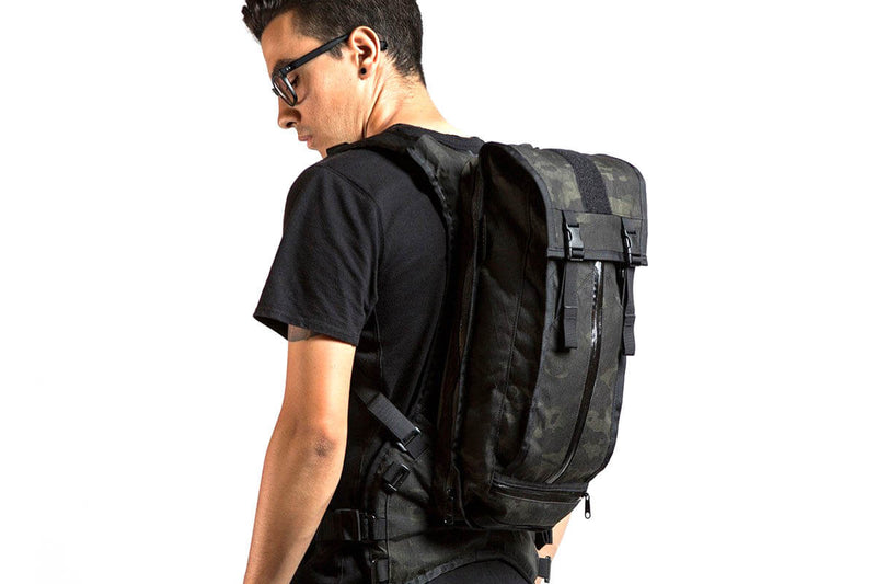 Mission Workshop Hauser Hydration Pack