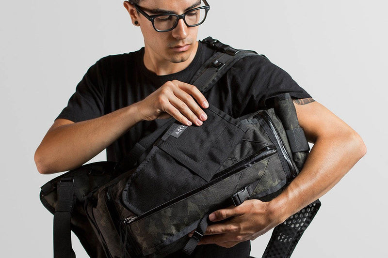 Mission Workshop Hauser Hydration Pack