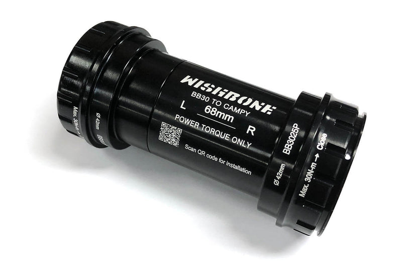 Condor BB30 System - Campagnolo Power-Torque Fit