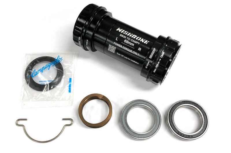 Condor BB30 System - Campagnolo Power-Torque Fit