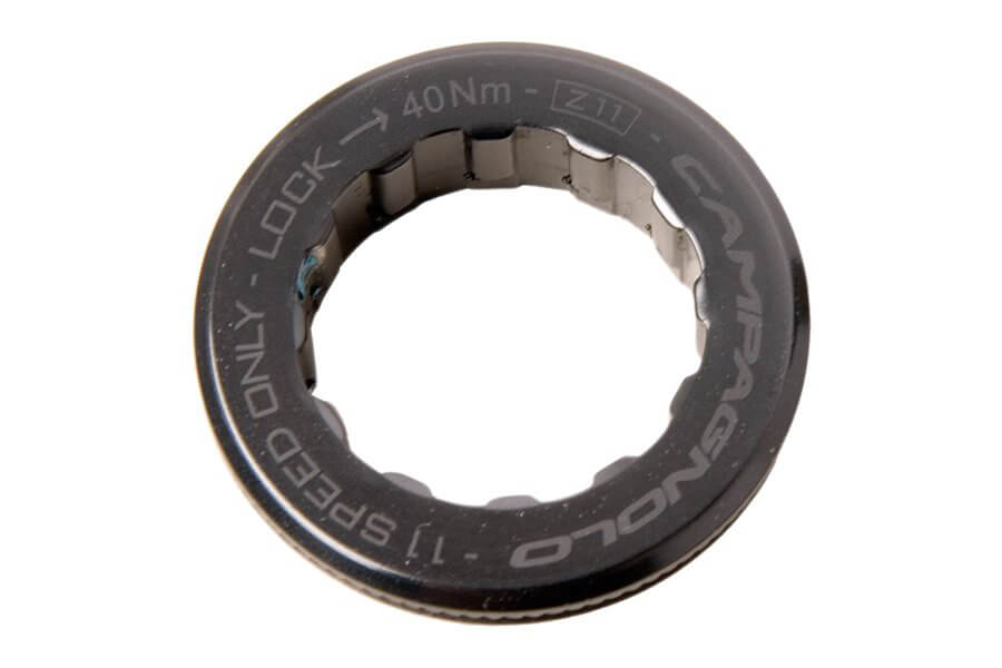 Campagnolo CS112 Lock Ring Fh Cass Cpy Lockring 12t 11s Campagnolo CS112 Lock Ring Fh Cass Cpy Lockring 12t 11s