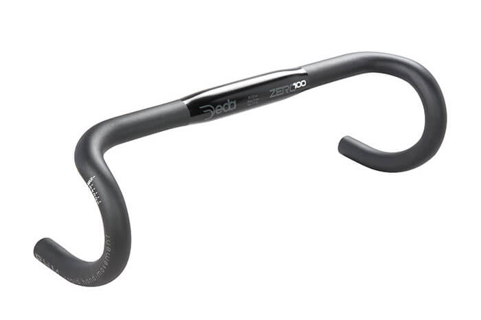 Deda zero 100 140mm 70° Deda Zero100 Alloy Handlebar – Condor Cycles