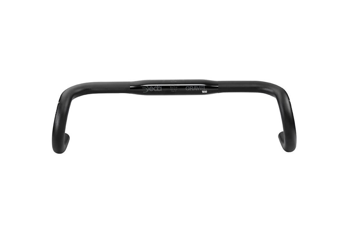 Deda Gravel 100 Lightweight Alloy Handlebars – Condor Cycles