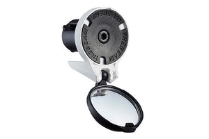 The Beam Corky Bar End 360-Degree Angle Control Mirror
