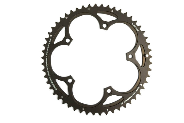 C.O.S.A.「Chiryu-Yonkers」初回盤 1st PRESS New In Box Campagnolo CX-11 Carbon Crankset 170mm 46-36