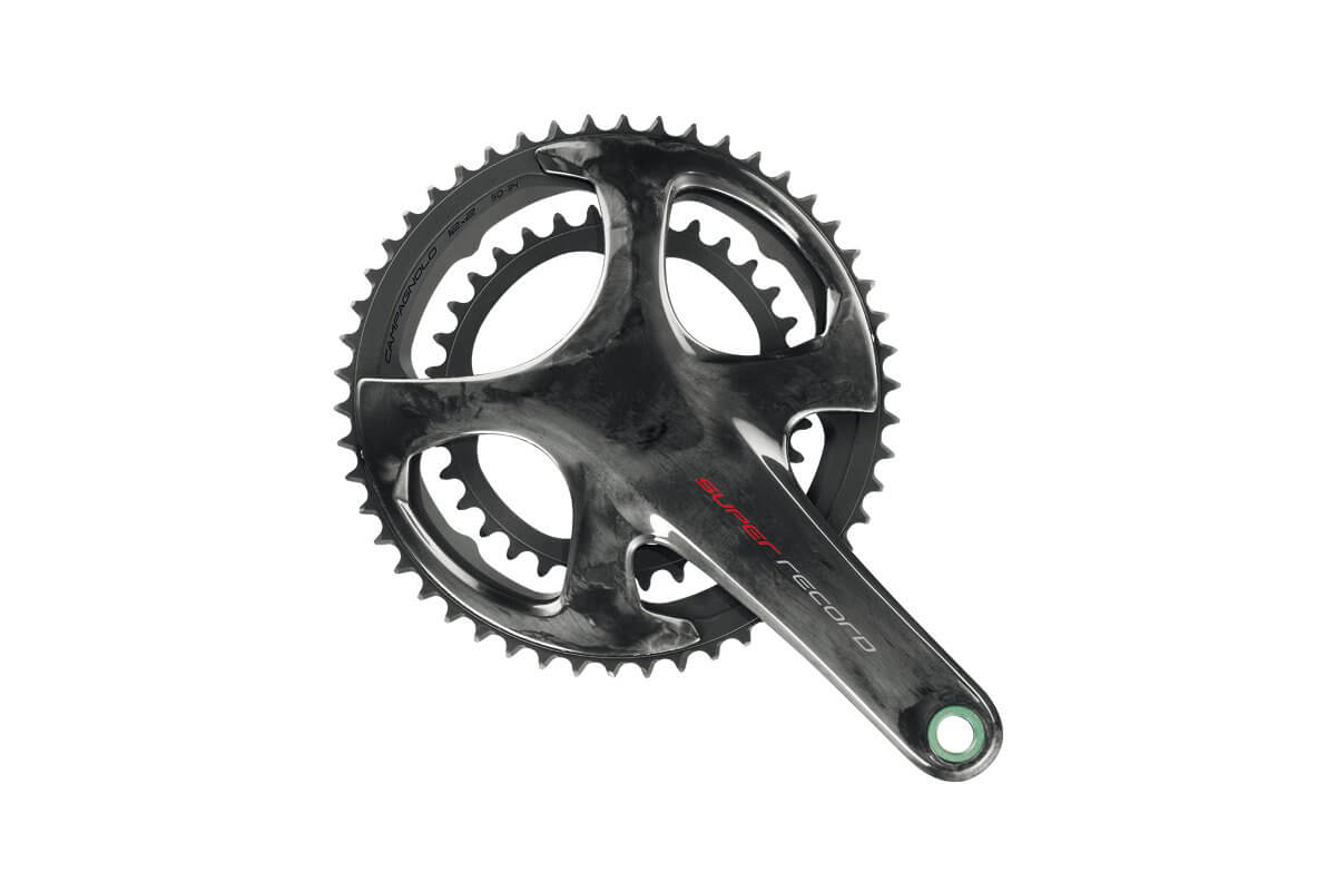 165MM 50/34T Chainsets | Condor Cycles