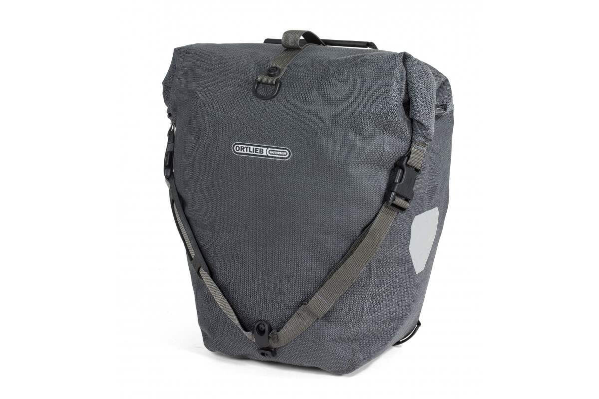 urban bike bag Ortlieb Back-Roller Urban Single Pannier Bag – Condor Cycles