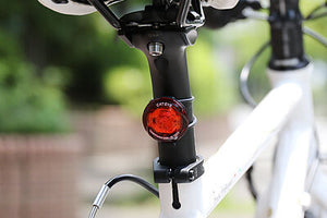 Cateye Wearable Mini Rear Light