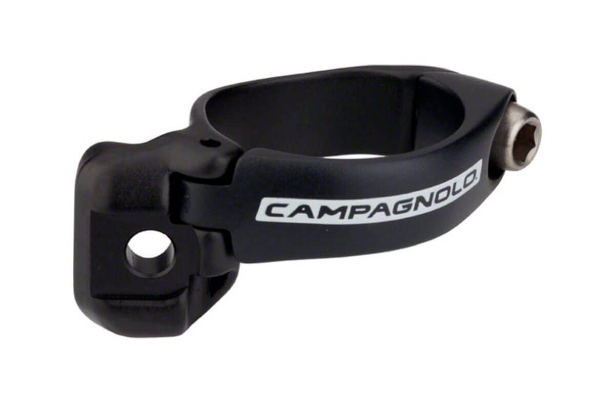 Campagnolo サイクルベスト Lサイズ ブラック Campagnolo Front Derailleur Clamp – Condor Cycles