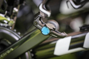 Look SRM Exakt Dual Sided Power Meter Pedal