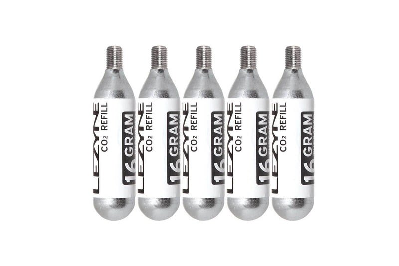 Lezyne Threaded CO2 Cartridge