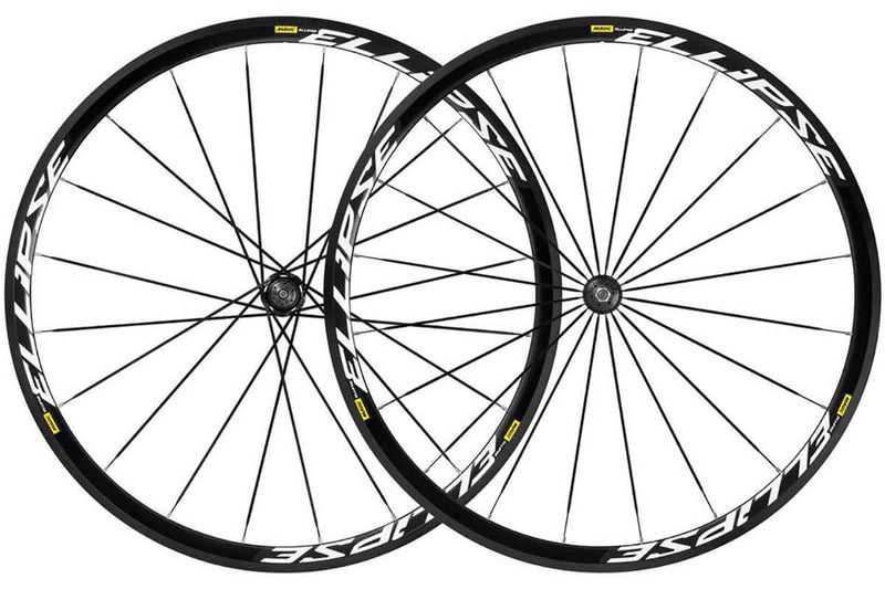 Mavic Ellipse Singlespeed Wheelset