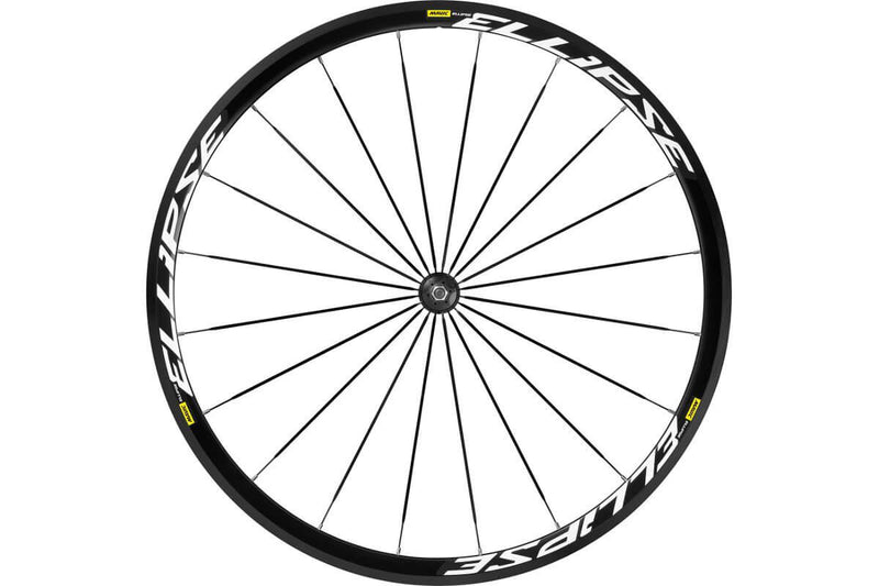 Mavic Ellipse Singlespeed Wheelset