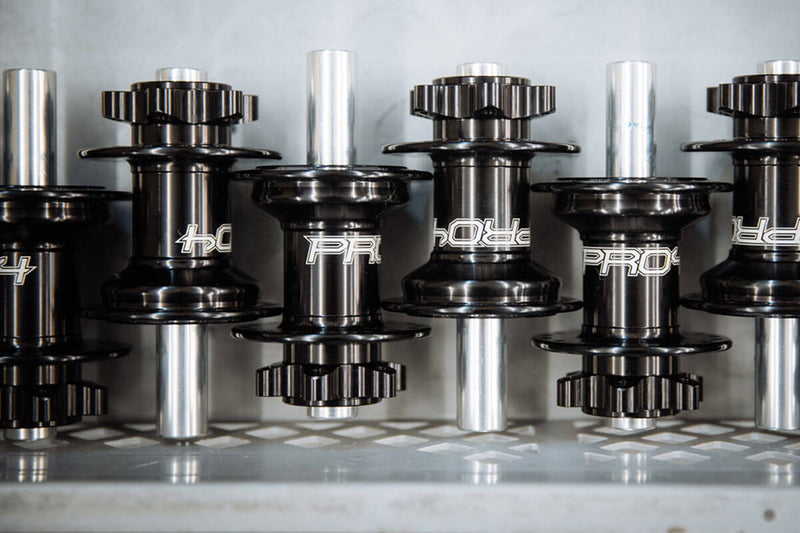 Hope Pro 4 Front Hub