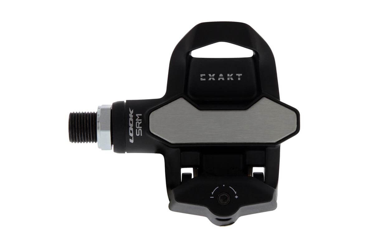 srm watt pedale Look SRM Exakt Single Sided Power Meter Pedal – Condor Cycles
