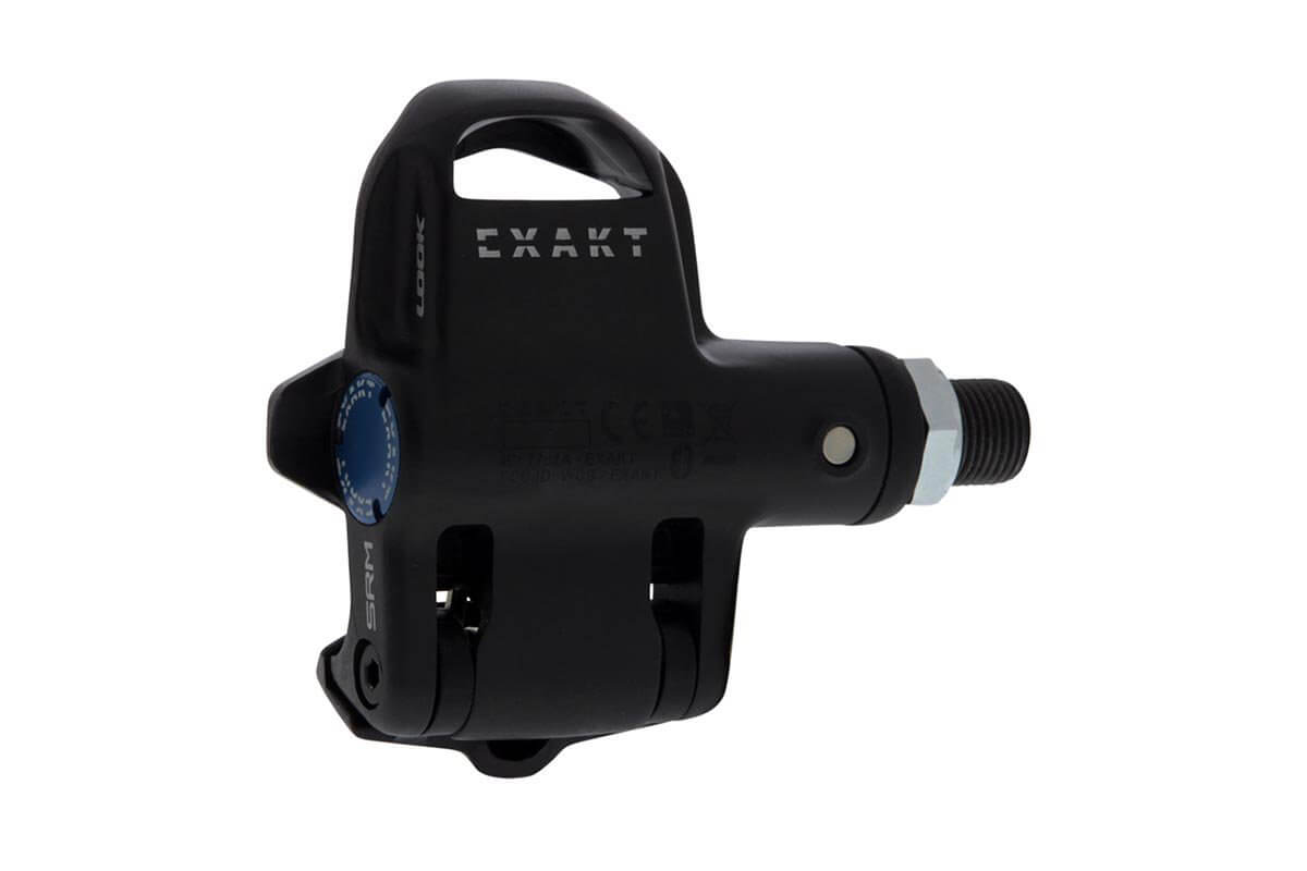 Look SRM Exakt Single Sided Power Meter Pedal – Condor Cycles