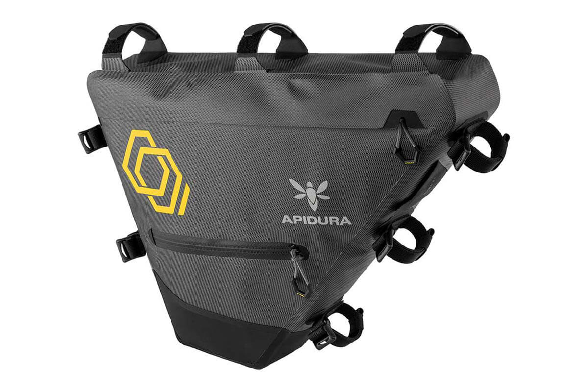 Apidura Expedition Full Frame Pack – Condor Cycles