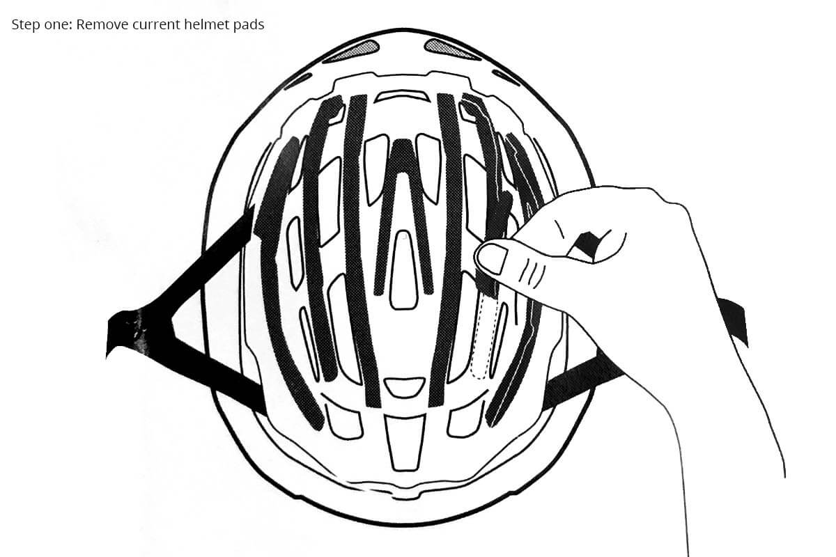 Kask Merino Winter Helmet Liner