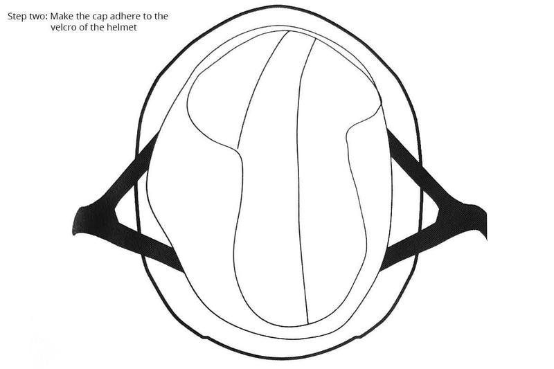 Kask Merino Winter Helmet Liner