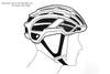 Kask Merino Winter Helmet Liner