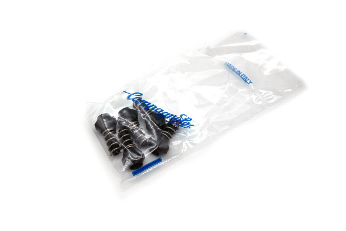 Campagnolo Nuovo Record 774 775 front derailleur adjuster screw Campagnolo Nuovo Record 774 775 front derailleur adjuster screw