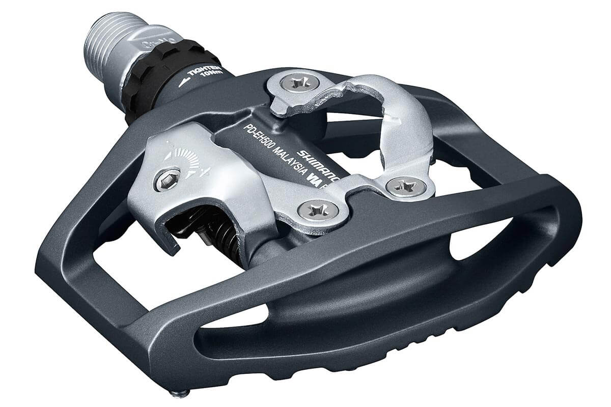 Shimano PD-EH500 SPD Pedals – Condor Cycles