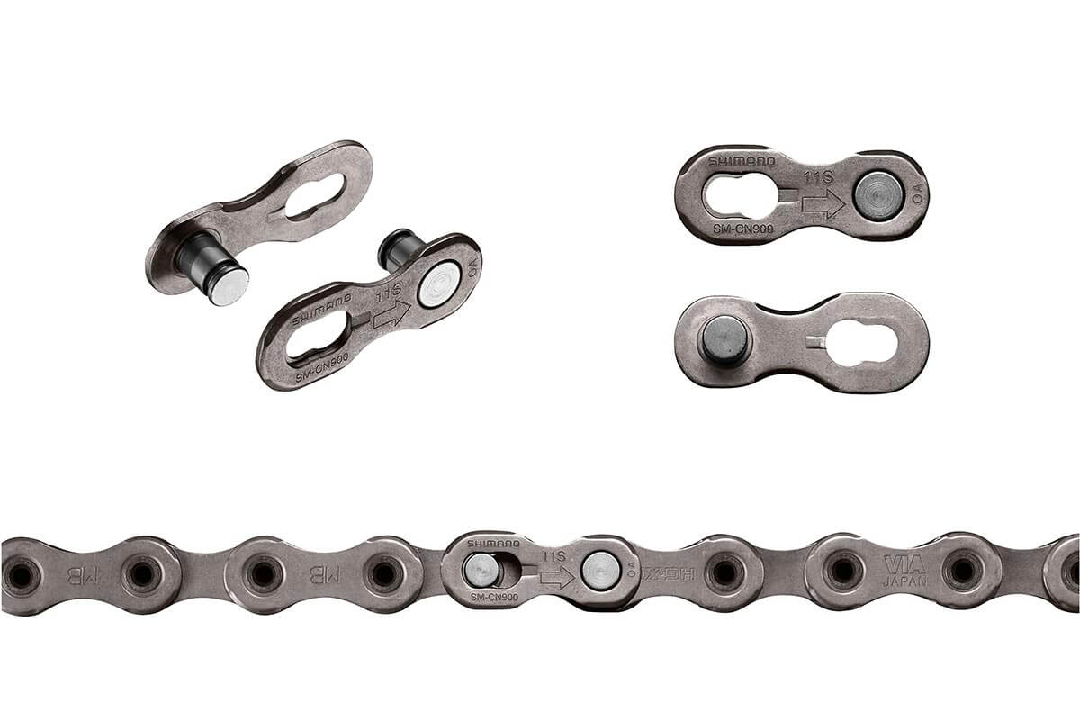 Shimano SM-CN900 Quick Link for Shimano 11-Speed Chain – Condor Cycles