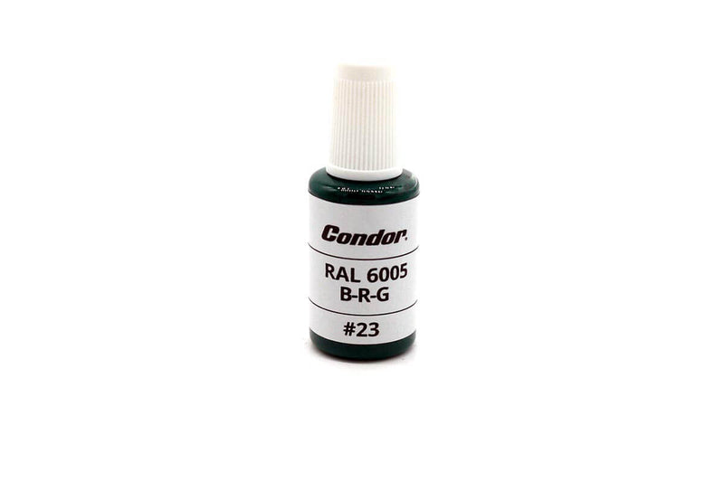 Condor Touch Up Paint - British Racing Green (RAL 6005)