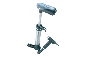 Topeak Mini Morph Pump with Gauge
