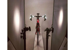 The Beam Frame Flash - Bike Reflectors